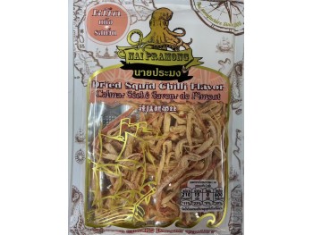 JNS NAI PRAMONG FISH SNACK DRIED SQUID ORIGINAL FL 40.00 GRAM