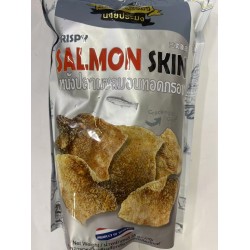 NAI PRAMONG CRISPY SALMON SKIN 35.00 GRAM