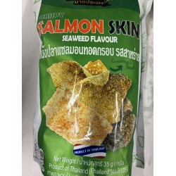 JNS NAI PRAMONG SALMONSKIN SEAWEED FLA 35.00 GRAM