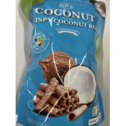 COCONUT CRISPY COCONUT ROLL  3.50 OUNCE