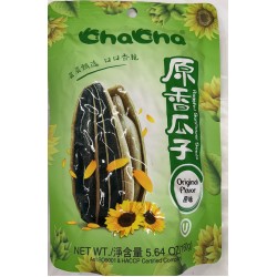 CHACHA SUNFLOWER SEED ORIGINAL  160.00 GRAM