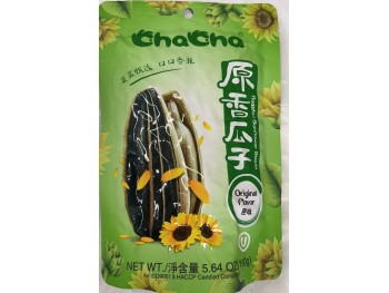 CHACHA SUNFLOWER SEED ORIGINAL  160.00 GRAM