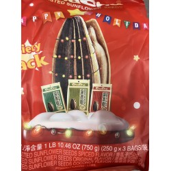 CHACHA SUNFLOWER SEED MIX 1.00 POUNDS
