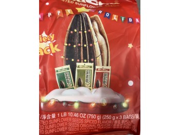 CHACHA SUNFLOWER SEED MIX 1.00 POUNDS