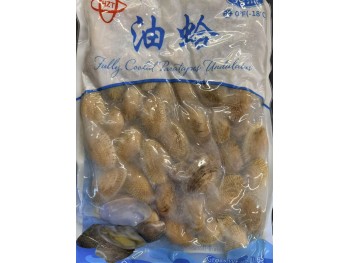 HZT FULLY COOKED PARATAPES UNDULATUS 2.00 POUNDS