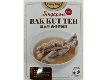 HAPPY BELLY BAL KUT TEH  30.00 GRAM