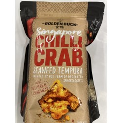 GOLDEN DUCK CHILLI CRAB SEAWEED 102.00 GRAM