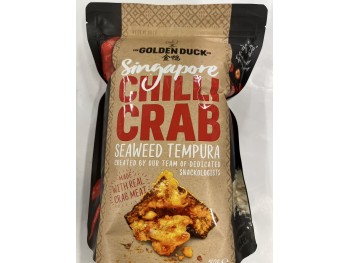 GOLDEN DUCK CHILLI CRAB SEAWEED 102.00 GRAM