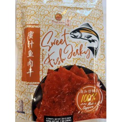 FRAGRANCE SWEET FISH JERLY 200.00 GRAM