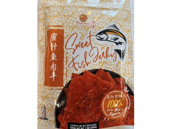 FRAGRANCE SWEET FISH JERLY 200.00 GRAM