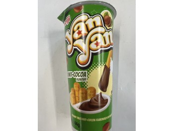 MEI JI YAN YAN SNACK DOUBLE CREAM  44.00 GRAM