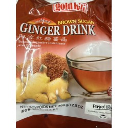 GOLD KILI GINGER DRINK  360.00 GRAM