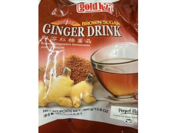 GOLD KILI GINGER DRINK  360.00 GRAM