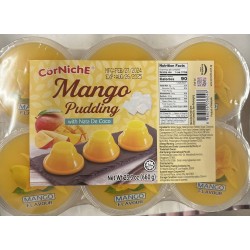 MANGO PUDDING 6.00 CUP