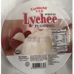 KNS LYCHYEE PUDDING  14.40 OUNCE