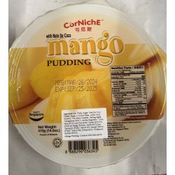 KNS MANGO PUDDINGT 14.40 OUNCE