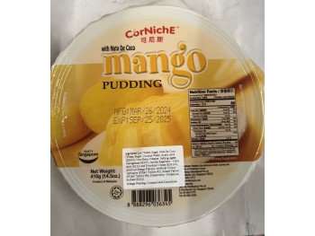 KNS MANGO PUDDINGT 14.40 OUNCE