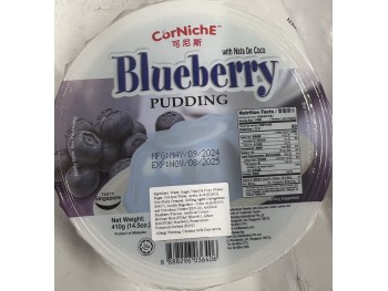 KNS BLUEBERRY PUDDING  14.50 OUNCE