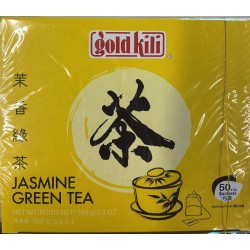GOLDKILI JASMINE GREEN TEA 100.00 GRAM
