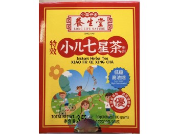 YST CHILDREN HERBAL TEA  10.00 PACKET