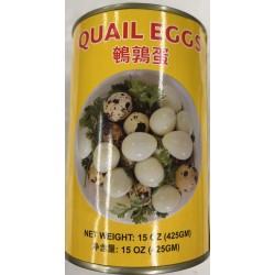 QUAIL EGGS  180.00 GRAM