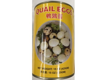 QUAIL EGGS  180.00 GRAM