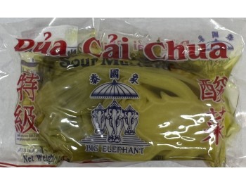 DUA CAI CHUA 250.00 GRAM