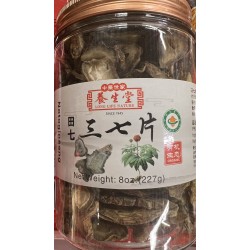 LLN DRIED NOTOGINSENG  227.00 GRAM