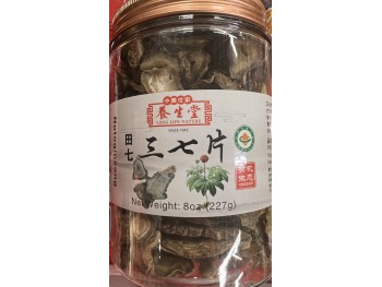 LLN DRIED NOTOGINSENG  227.00 GRAM