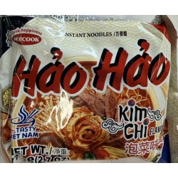 HAO HAO KIMCHI INSTANT NOODLE  77.00 GRAM