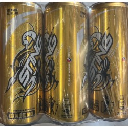 STING DRINK YELLOW CAN GINSENG FLA 6.00 CAN