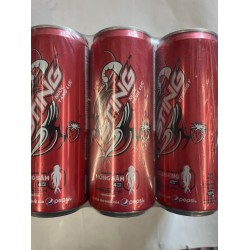 STING DRINK RED CAN RED GINSENG FLA 6.00 CAN