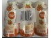 JOYBIO YOGURTY DRINK ORANGE FLA  6.00 BOTTLE