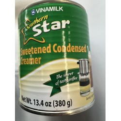 STAR CONDENSED MILK VINAMILK CAN  380.00 GRAM