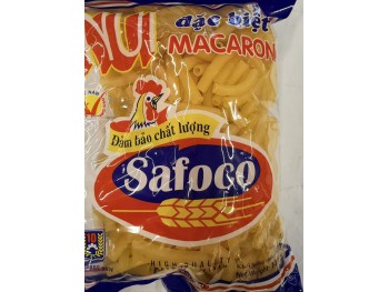 SAFOCO MACARONI 14.00 OUNCE