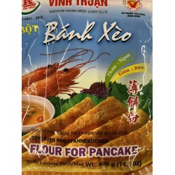 PREPARED MIX FLOUR 14.00 OUNCE