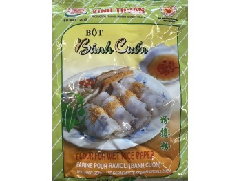 FLOUR FOR WET RICE PAPER 400.00 GRAM