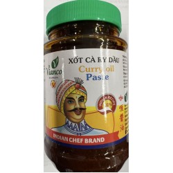 VIANCO CURRY OIL PASTE 200.00 GRAM