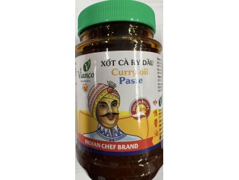 VIANCO CURRY OIL PASTE 200.00 GRAM