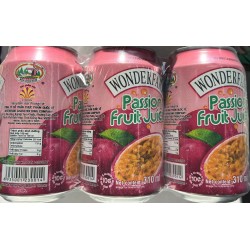 PASSISON FRUIT JUICE 6.00 CAN
