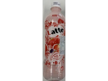 KIRIN LATTE STRAWBERRY MILK TEA  440.00 MILLILITER