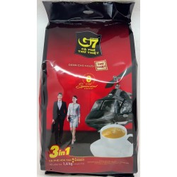 G7 3IN1 COFFEE 100.00 BAG