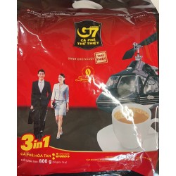 G7 COFFEE 50.00 BAG