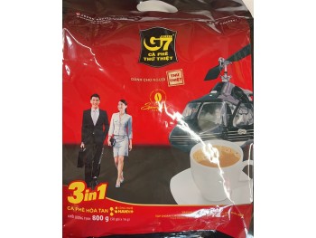 G7 COFFEE 50.00 BAG