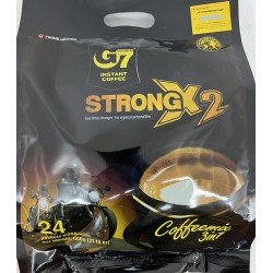 G7 DOUBLE 3IN 1 INSTANT COFFEE 600.00 GRAM