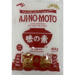 AJ UMAMI SEASONING MSG 454.00 GRAM