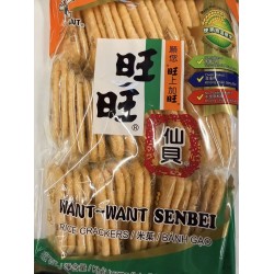 WANT WANT SENBEI  150.00 GRAM