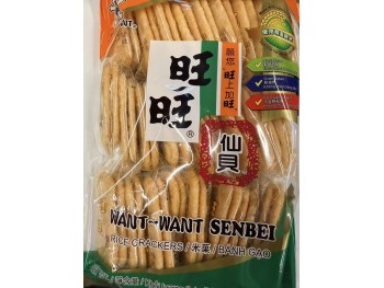WANT WANT SENBEI  150.00 GRAM