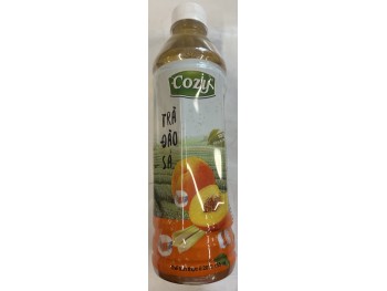 COZY INSTANT TEA PECH MIX LEMONGR 455.00 MILLILITER