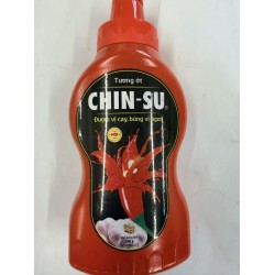 CHIN-SU ORIGINAL HOT SAUCE  250.00 GRAM